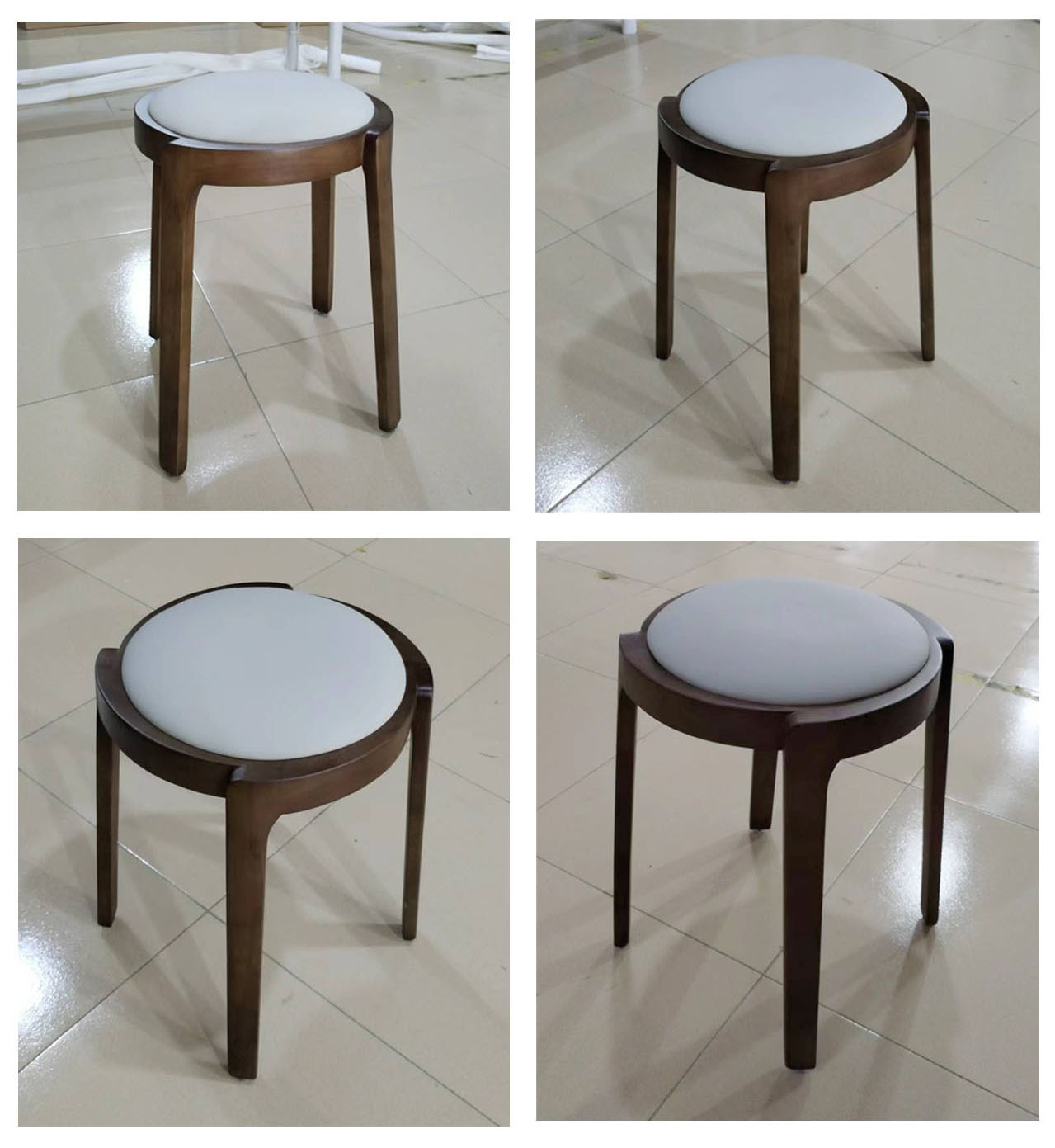 Modern simple living room small stool