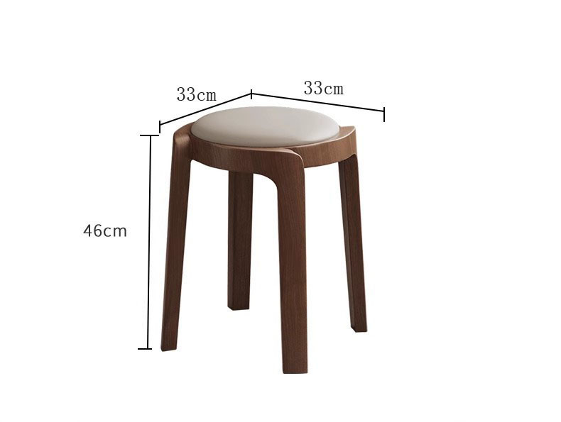 Modern simple living room small stool