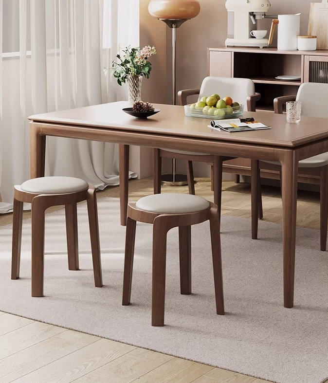 Modern simple living room small stool