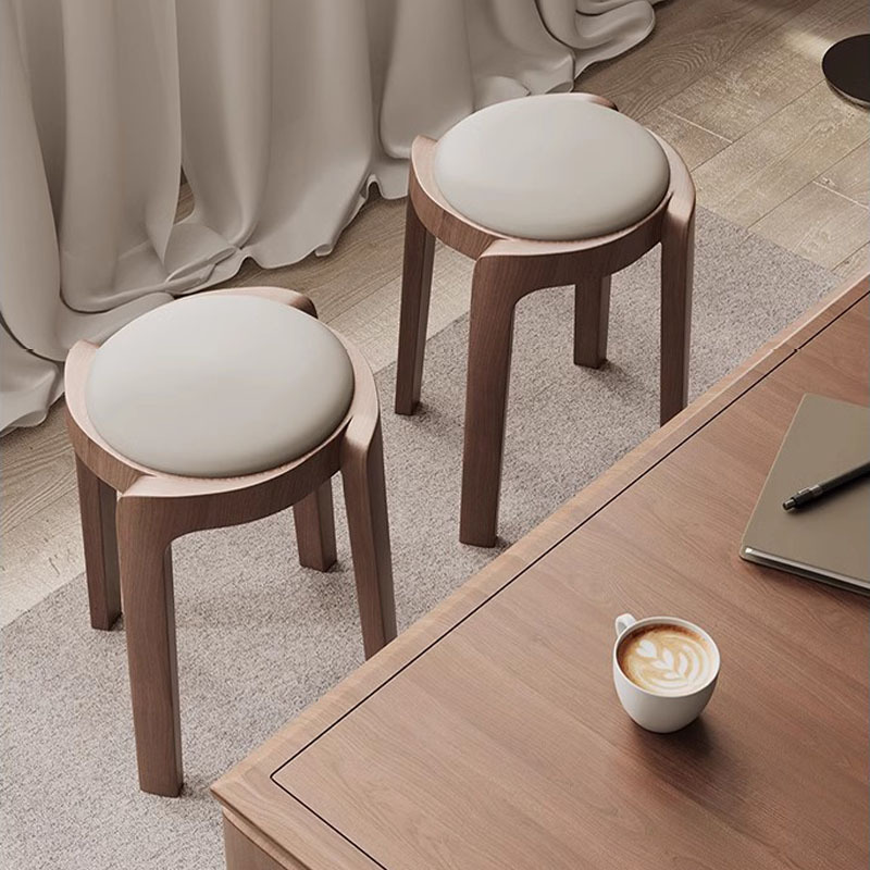 Modern simple living room small stool